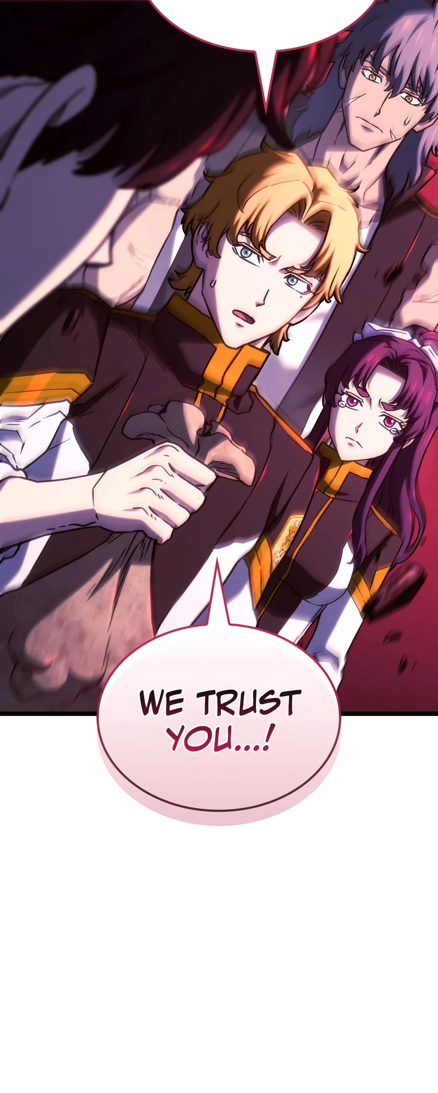 Revenge of the Iron-Blooded Sword Hound, chapter 181, image 18