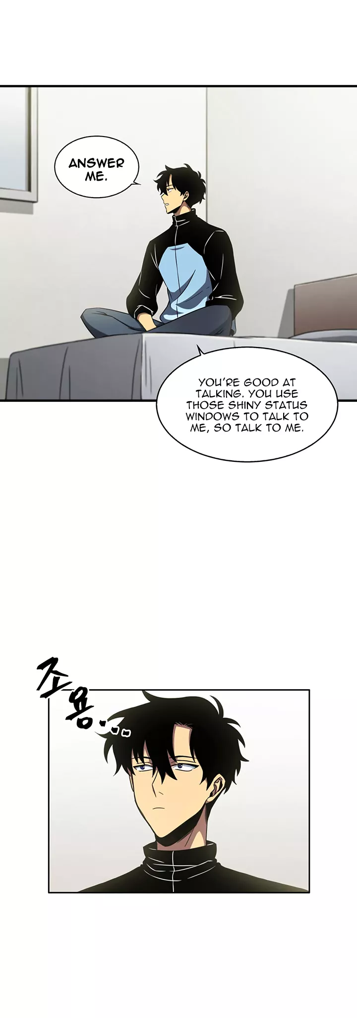 Tomb Raider King, chapter 11, image 33