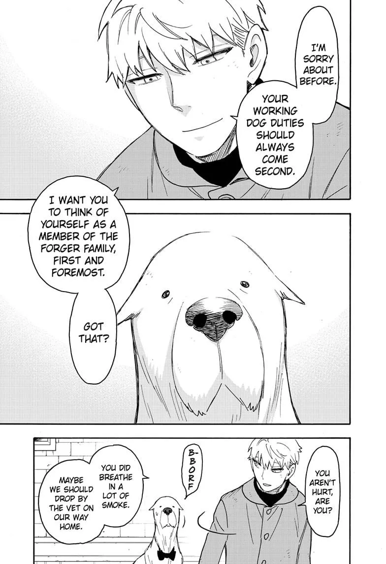 SPY x FAMILY, chapter 58.2, image 15