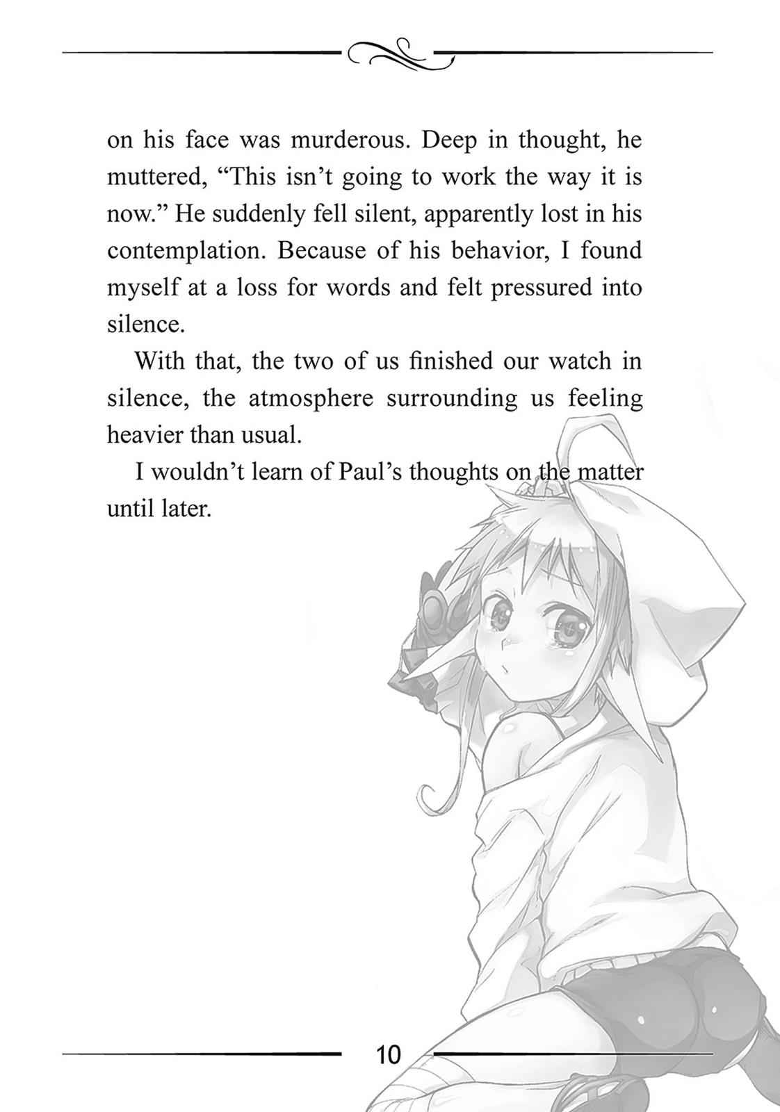 Mushoku Tensei: Jobless Reincarnation, chapter 5.5, image 10