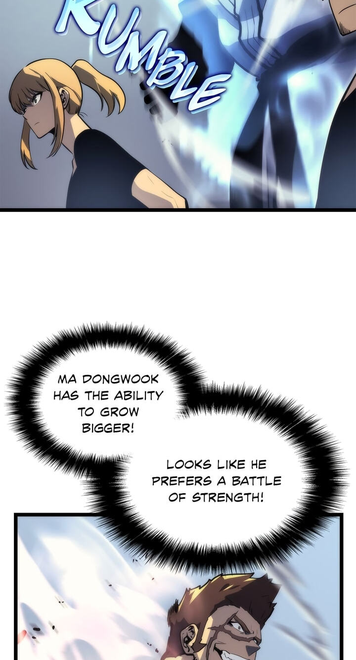 Solo Leveling, chapter 92, page 9