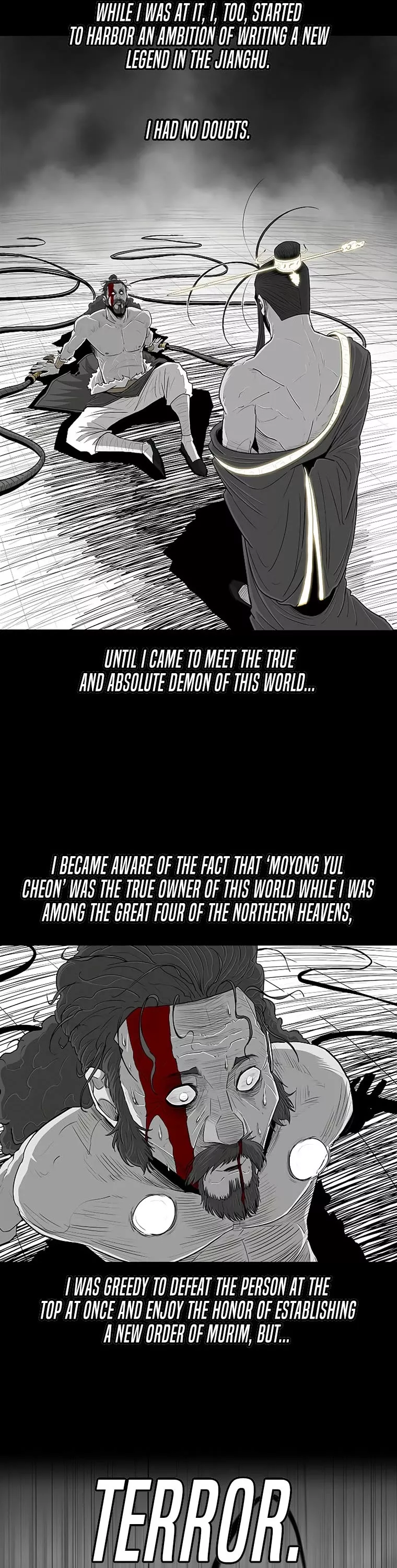 Legend of the Northern Blade, chapter 132, image 9