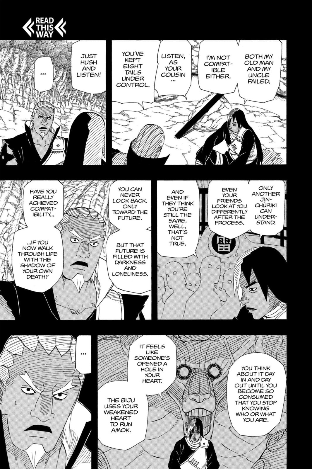 Naruto, chapter 542, image 3