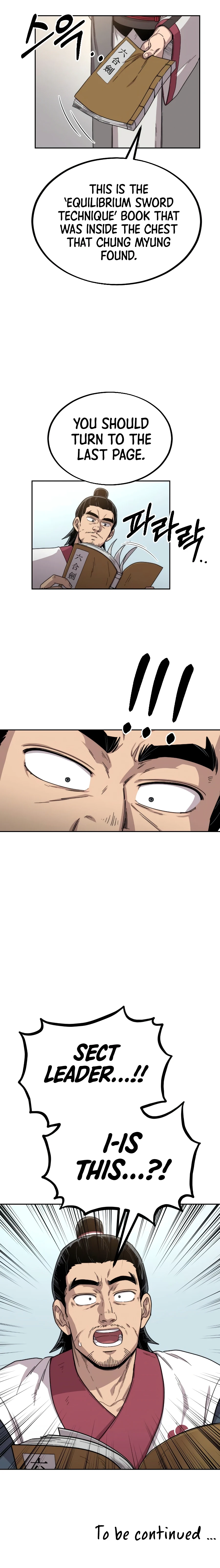 Return of the Mount Hua Sect, chapter 18, image 21