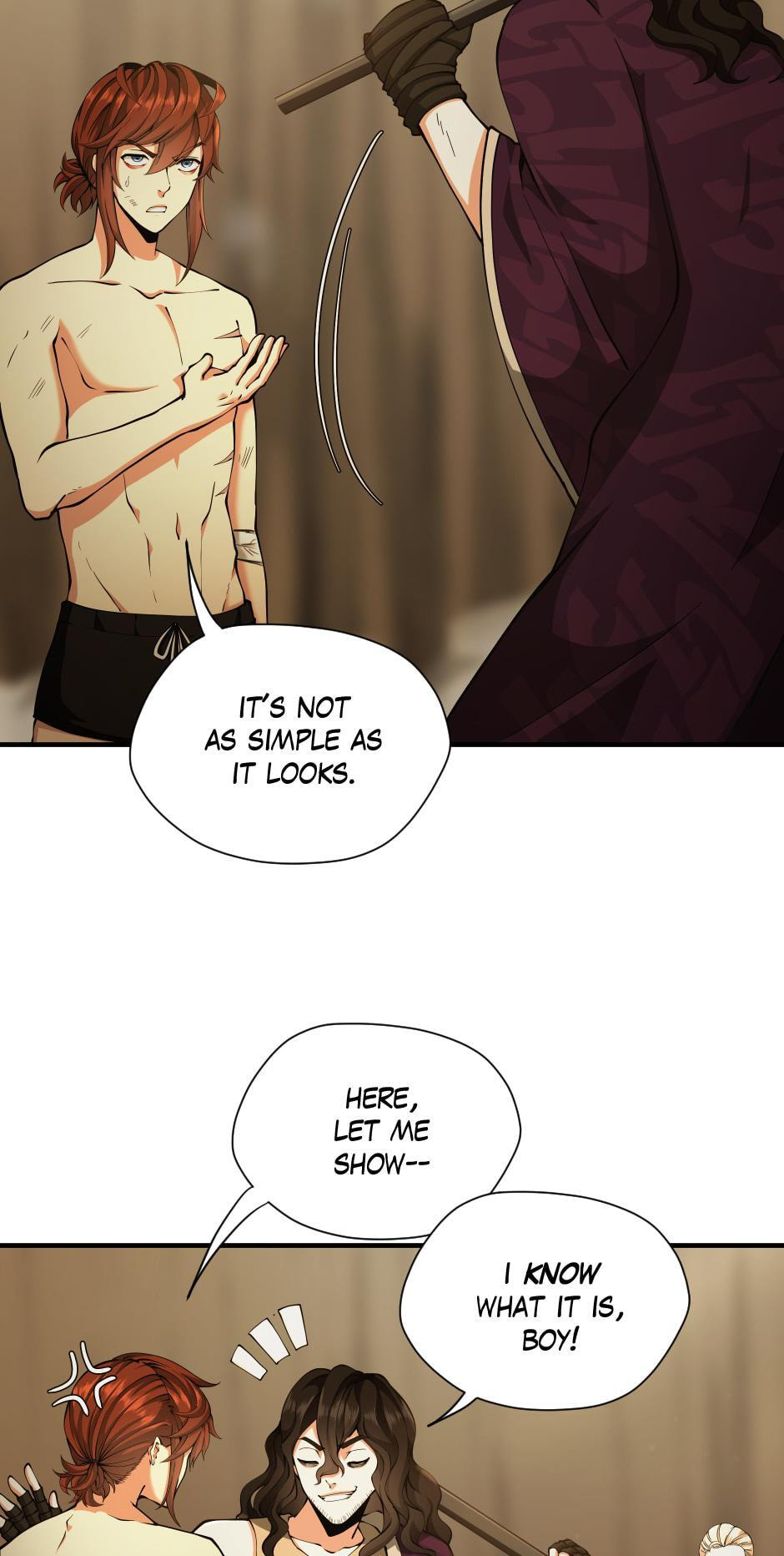 The Beginning After the End, chapter 161, image 114