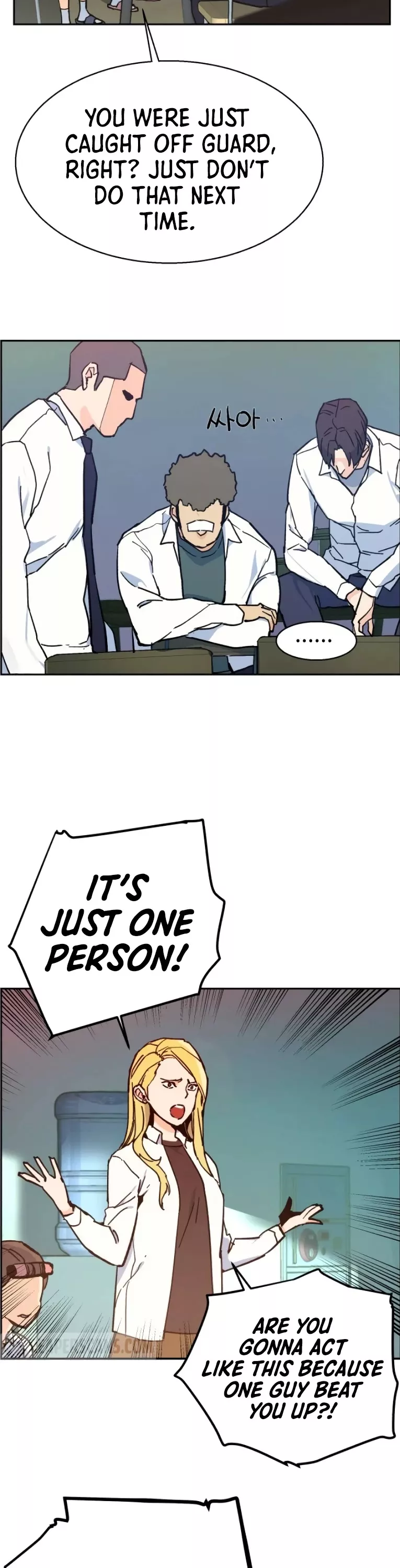 Teenage Mercenary, chapter 4, image 57