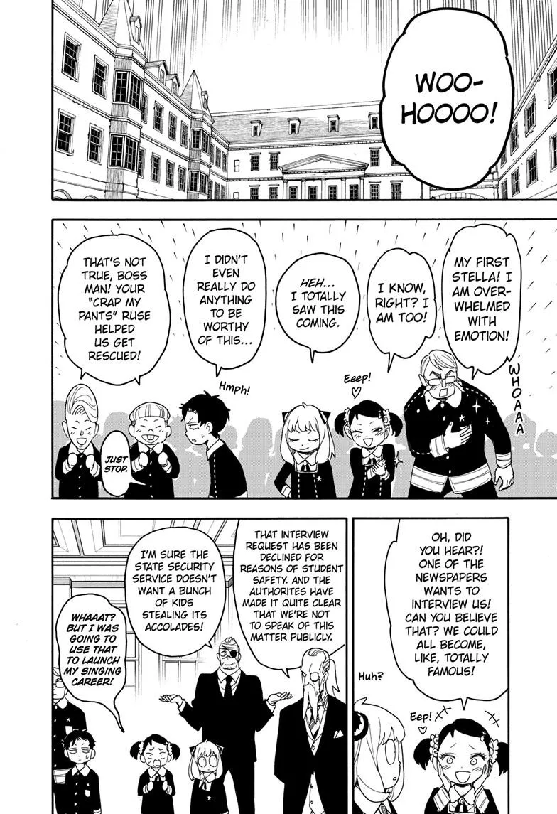 SPY x FAMILY, chapter 75, image 5