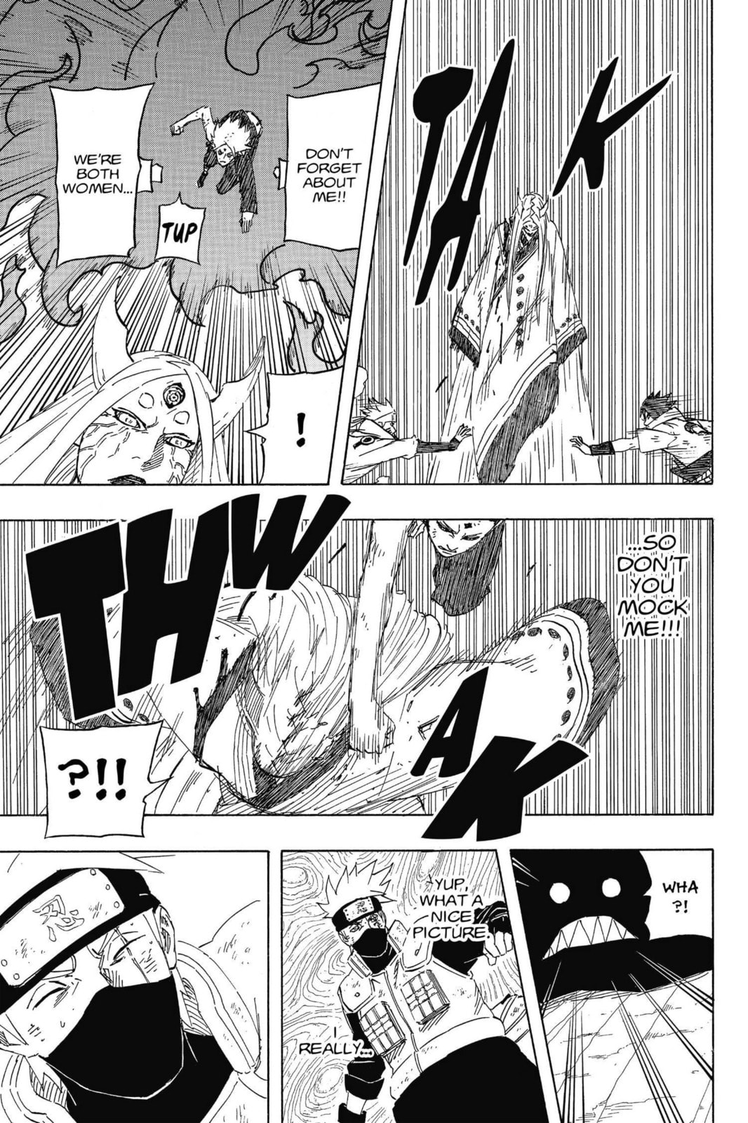 Naruto, chapter 689, image 15