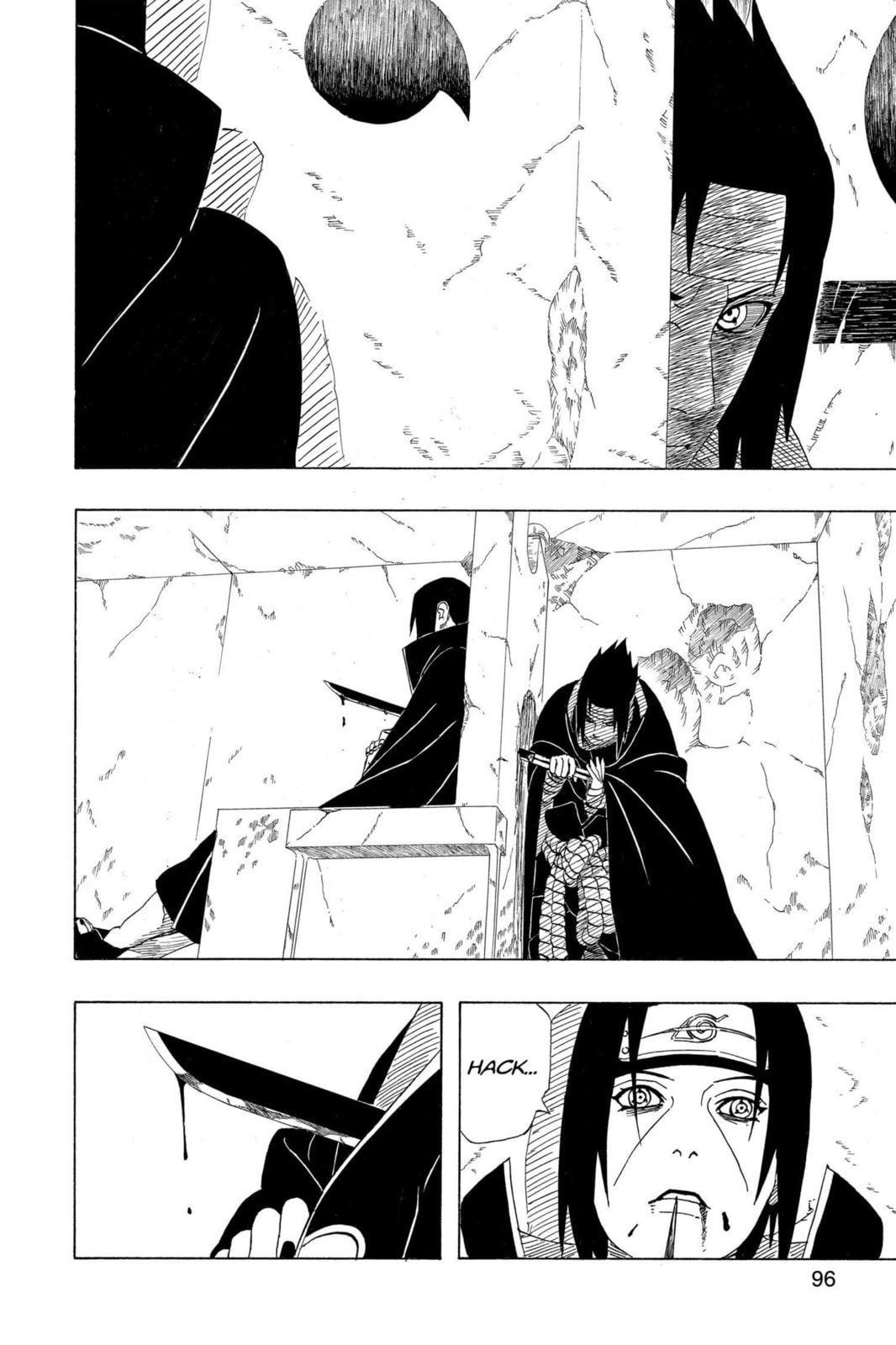 Naruto, chapter 384, image 17