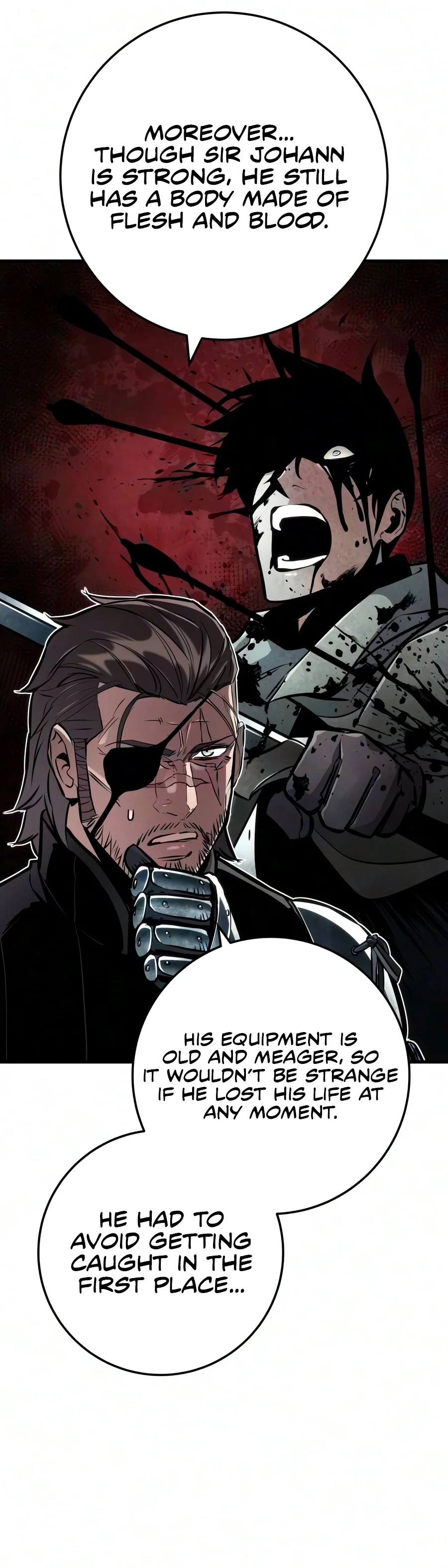 The Wandering Knight’s Survival Manual, chapter 58, image 7