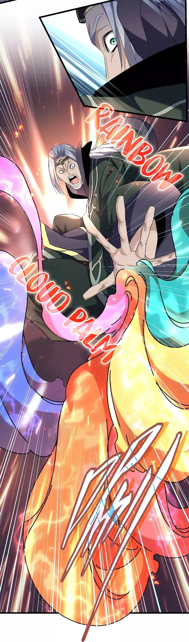 Magic Emperor, chapter 238, image 3