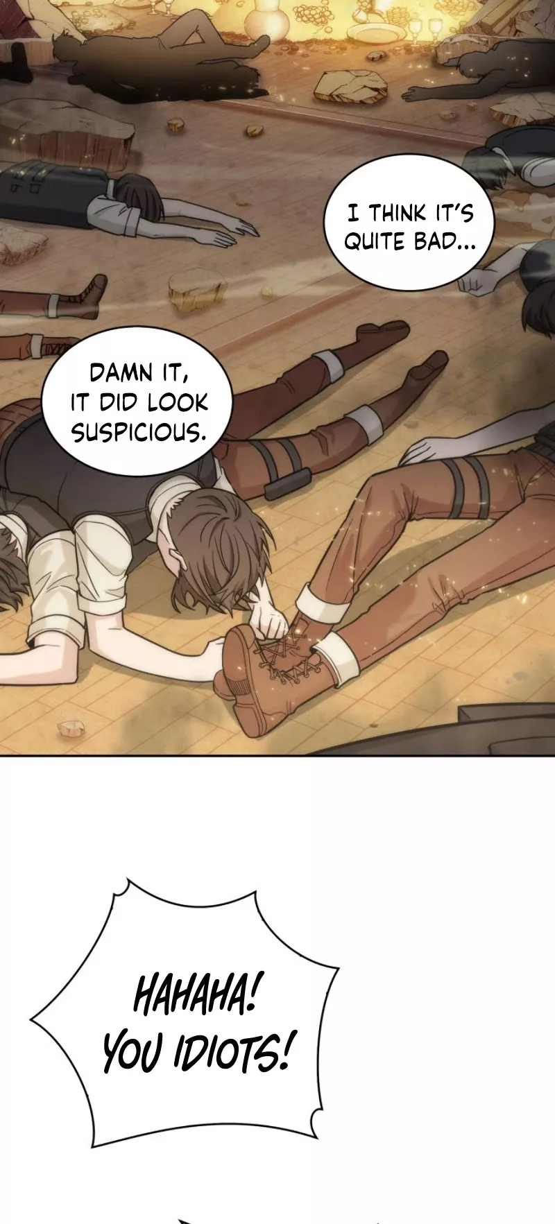 Tomb Raider King, chapter 141, image 3