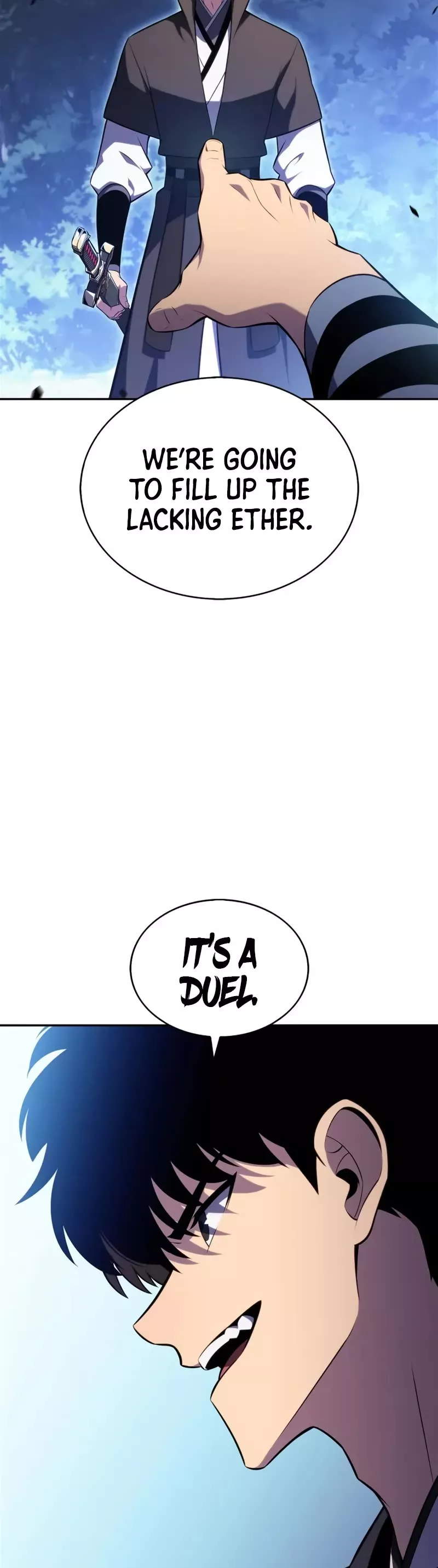 Solo Max-Level Newbie, chapter 195, image 25