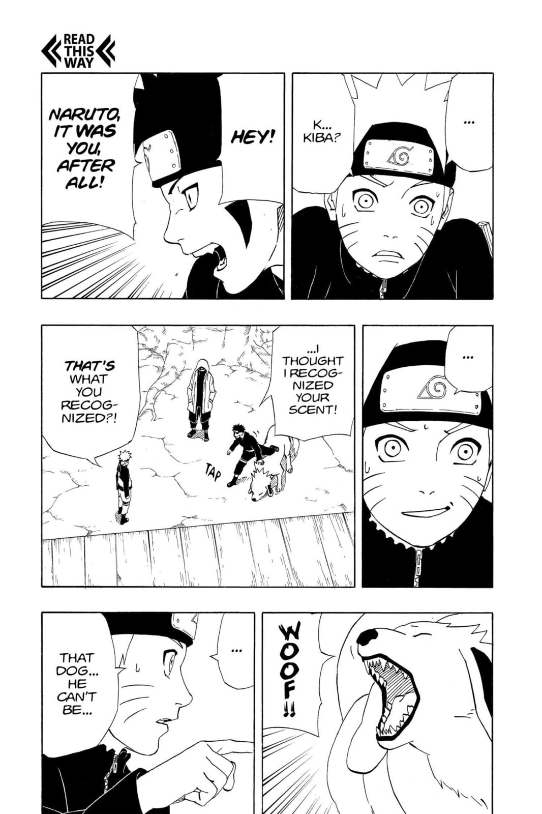 Naruto, chapter 282, image 15