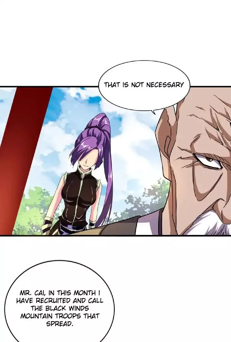 Magic Emperor, chapter 44, image 18