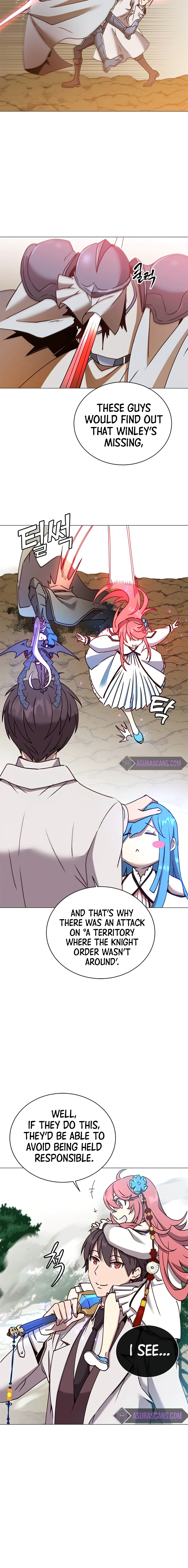 The Max Level Hero has Returned!, chapter 66, image 7