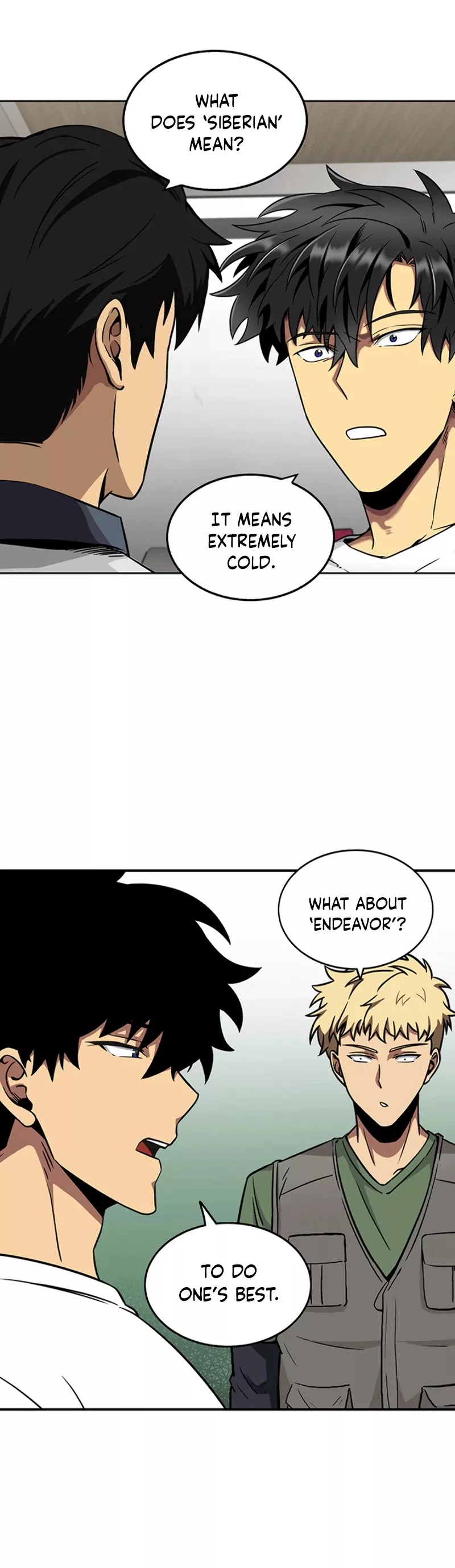 Tomb Raider King, chapter 58, image 39
