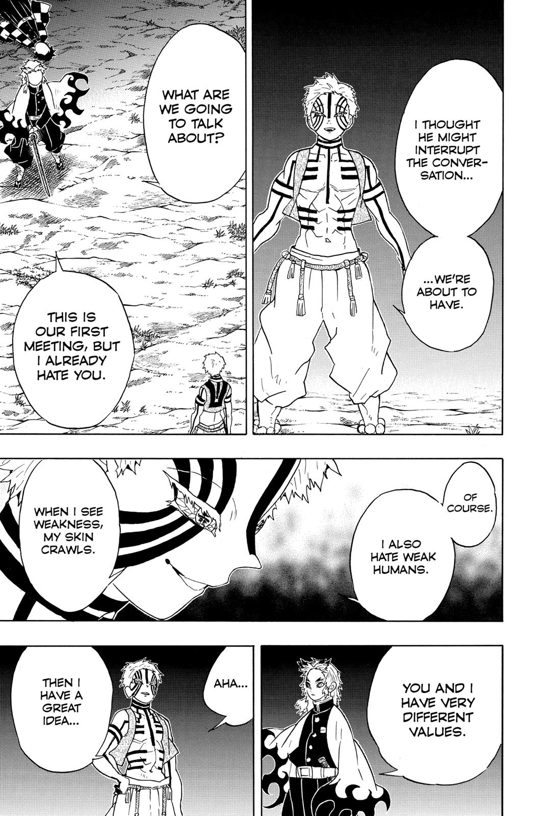 Demon Slayer: Kimetsu no Yaiba, chapter 63, image 7