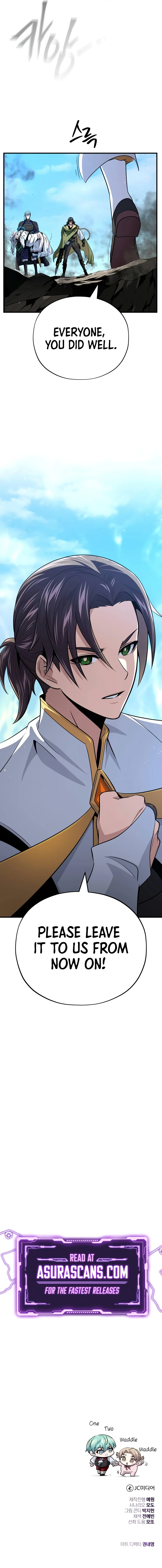 The Dark Magician Transmigrates After 66666 Years, chapter 145, image 19