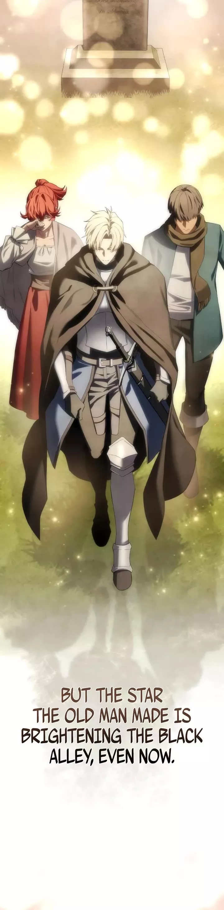 Star-Fostered Swordmaster, chapter 89, image 18