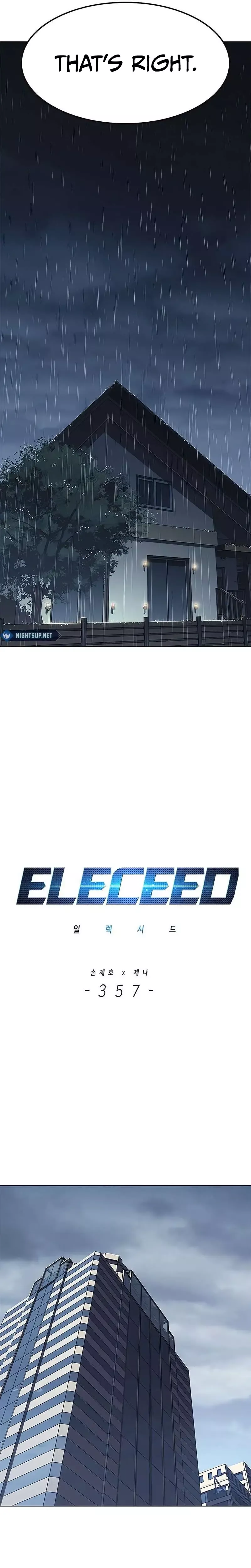 Eleceed, chapter 357, image 5