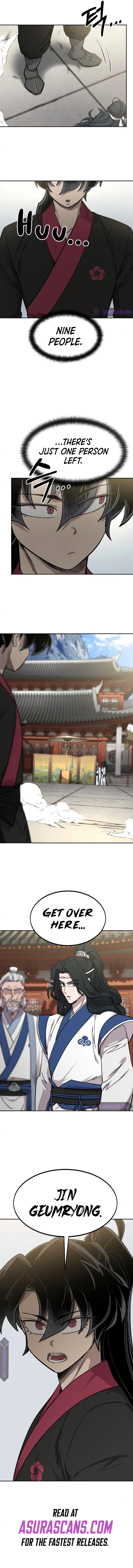 Return of the Mount Hua Sect, chapter 66, image 20