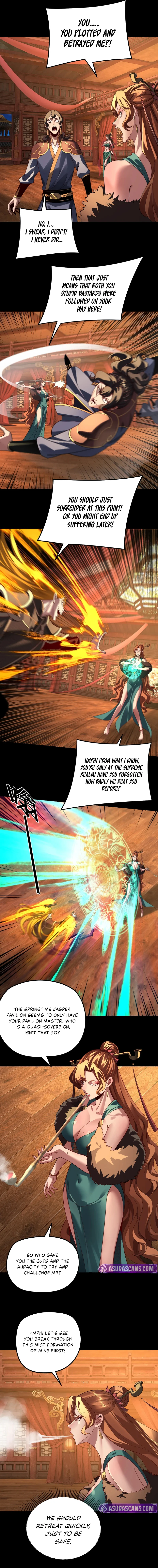 I Am the Fated Villain, chapter 318, image 3