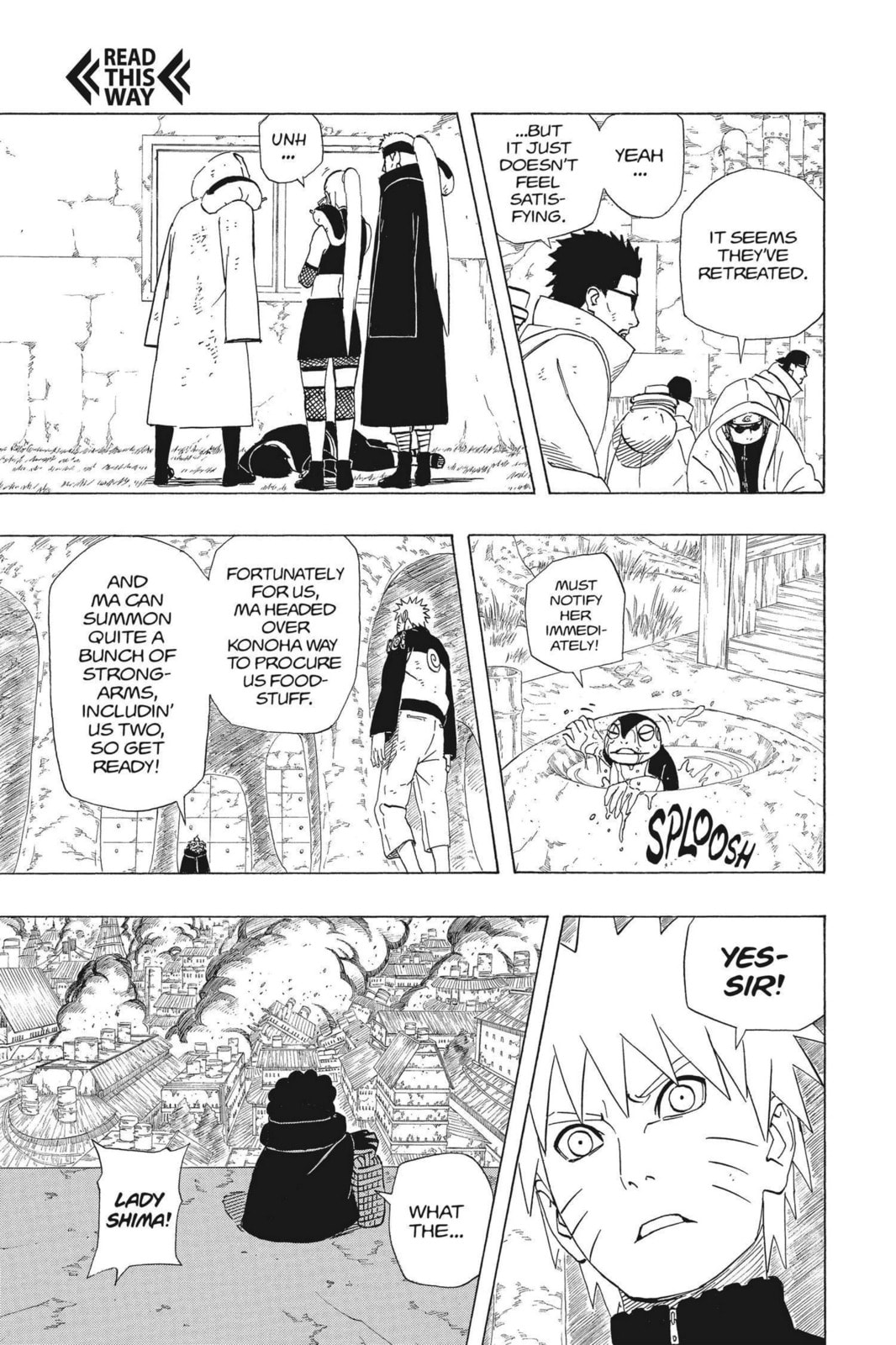 Naruto, chapter 429, image 8