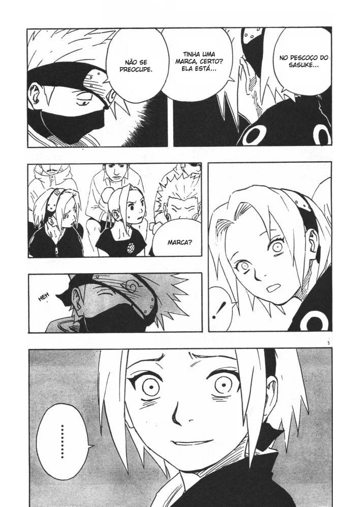Naruto, chapter 111, image 5