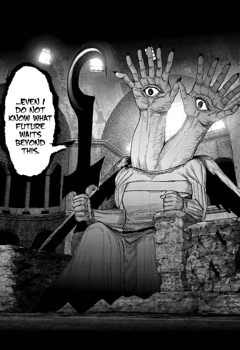 Choujin X, chapter 61.1, image 5