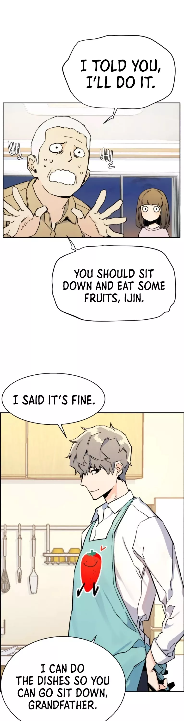 Teenage Mercenary, chapter 2, image 36