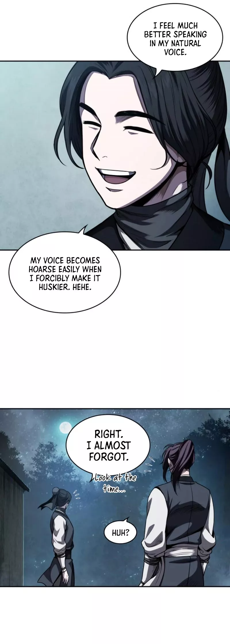 Nano Machine, chapter 60, image 44