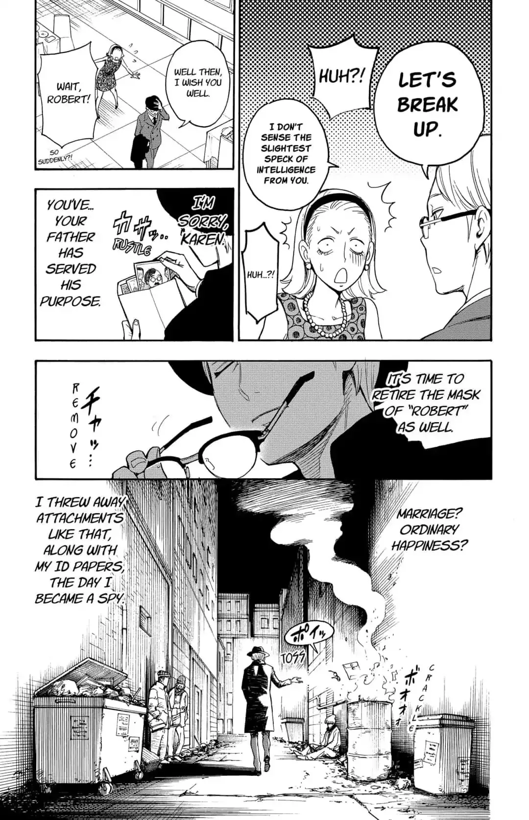SPY x FAMILY, chapter 1, image 11