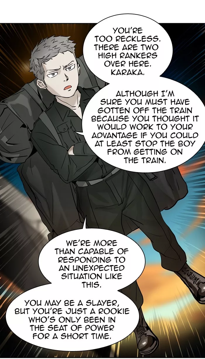 Tower of God, chapter 303, image 25