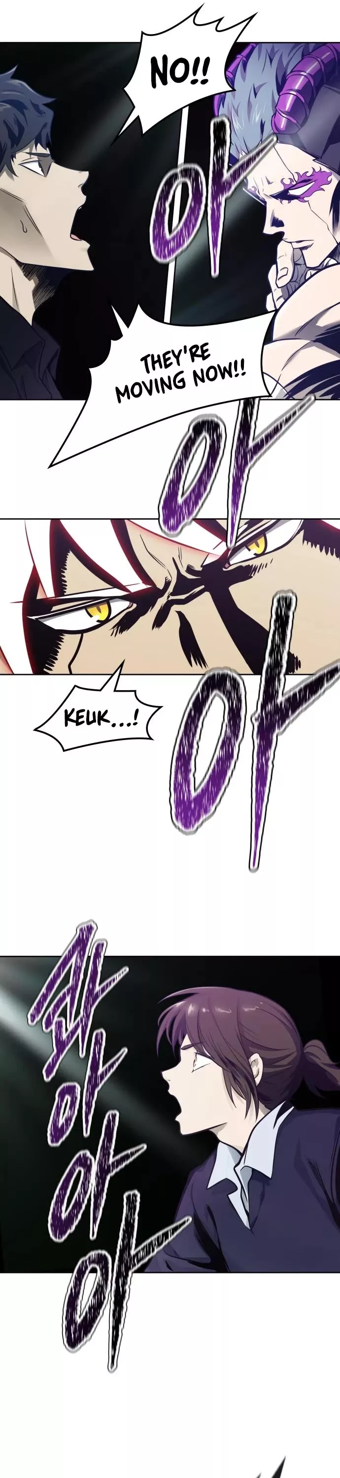 Tower of God, chapter 589, image 34