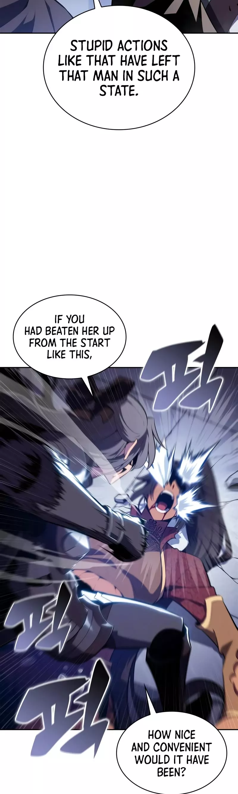 Solo Max-Level Newbie, chapter 167, image 29