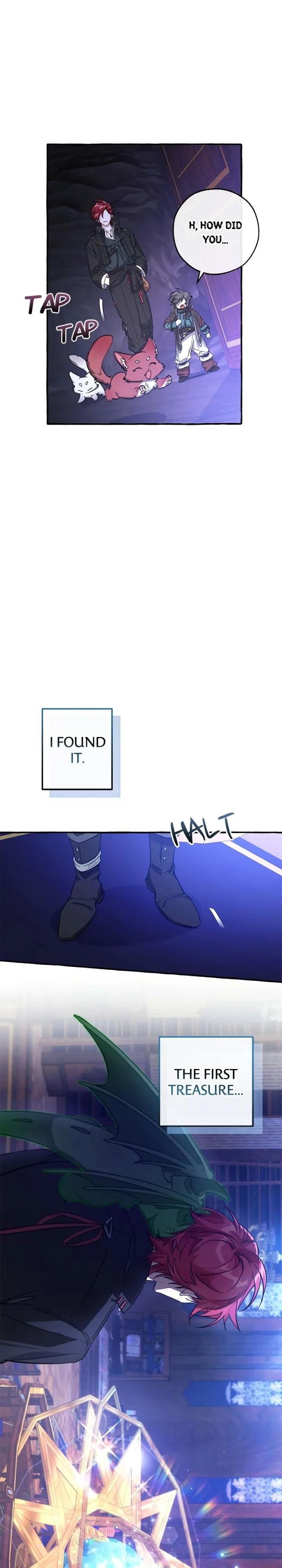 Trash of the Count’s Family, chapter 100, image 35