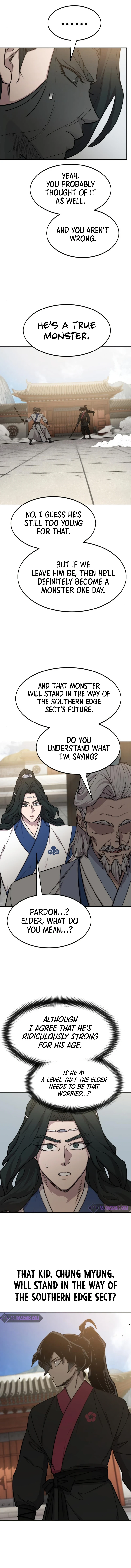 Return of the Mount Hua Sect, chapter 66, image 6
