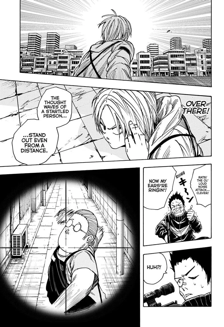 Sakamoto Days, chapter 18, image 17