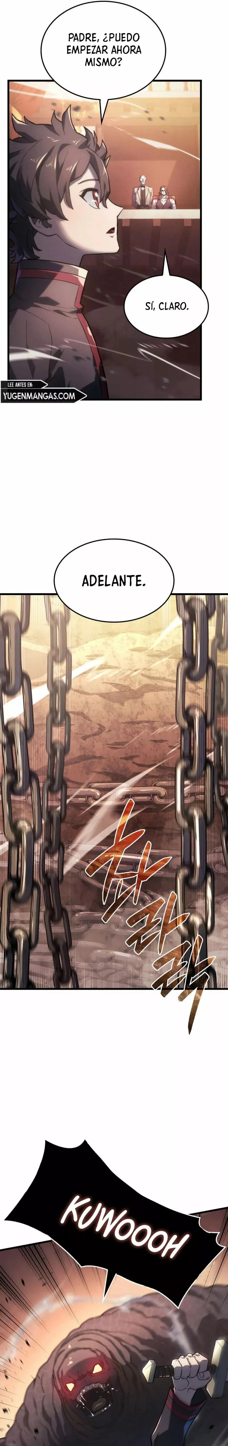 Revenge of the Baskerville Bloodhound, chapter 11, image 9
