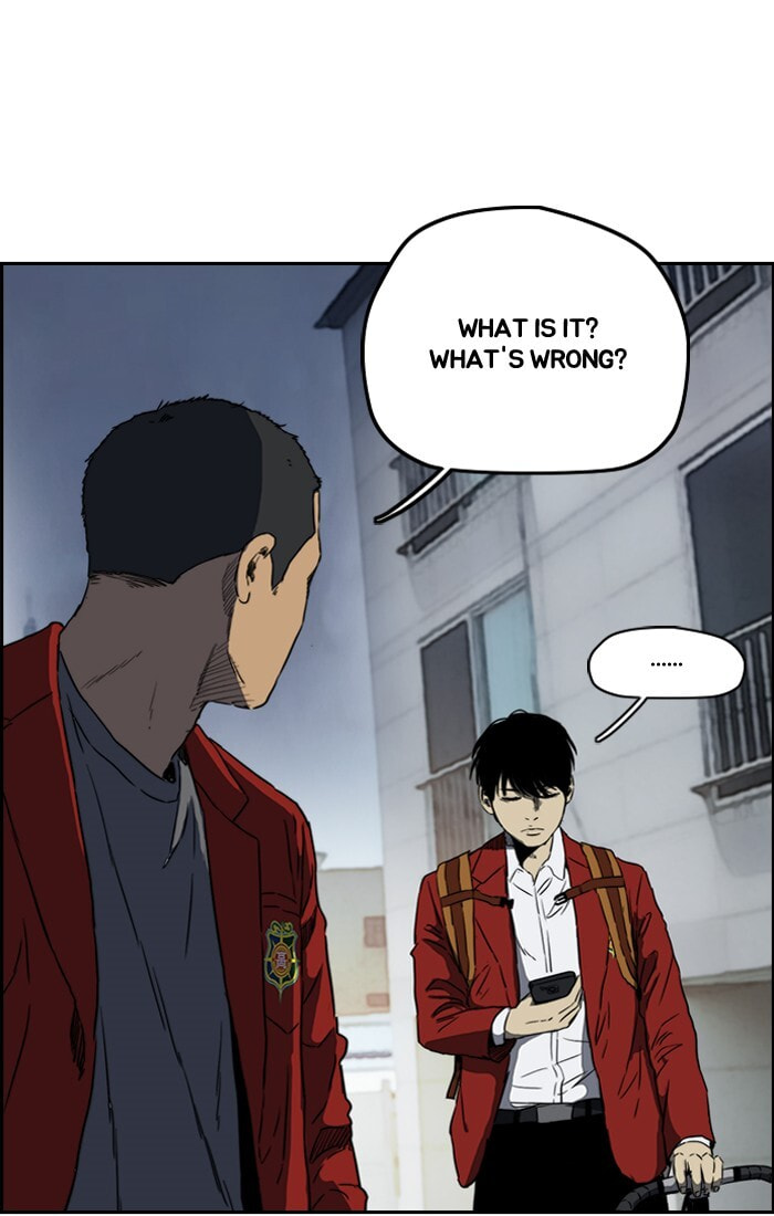 Wind Breaker, chapter 197, image 41