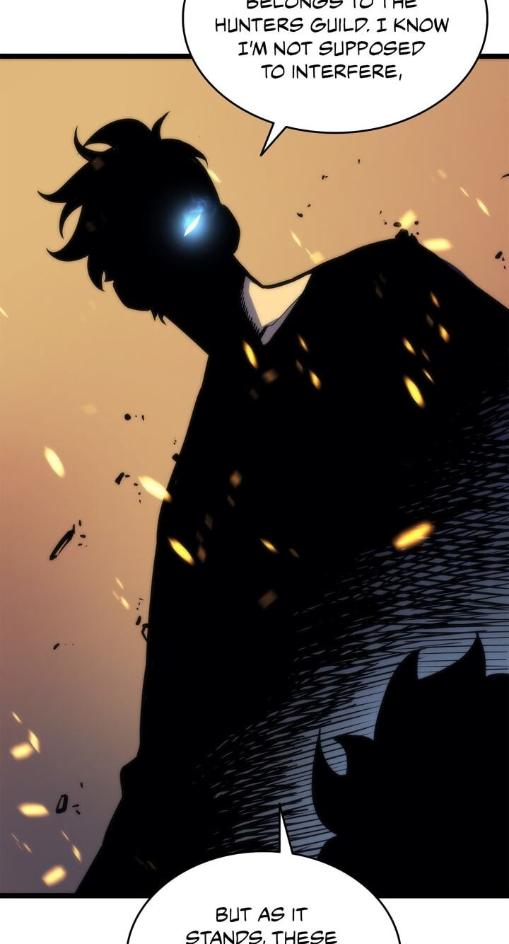Solo Leveling, chapter 72, page 66