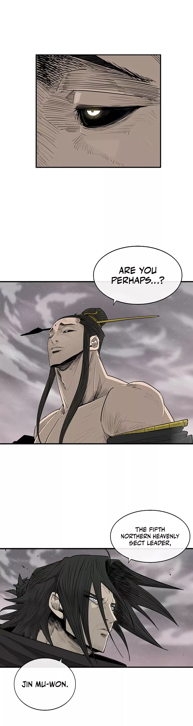 Legend of the Northern Blade, chapter 181, image 12