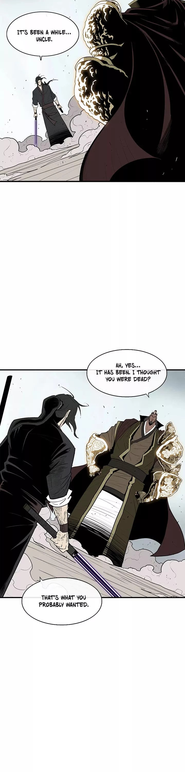 Legend of the Northern Blade, chapter 65, image 5