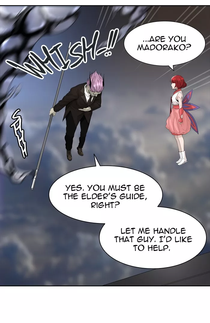 Tower of God, chapter 445, image 40