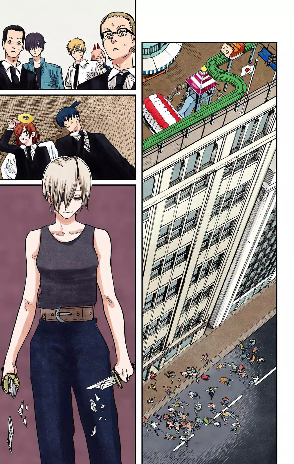 Chainsaw Man, chapter 61, image 5