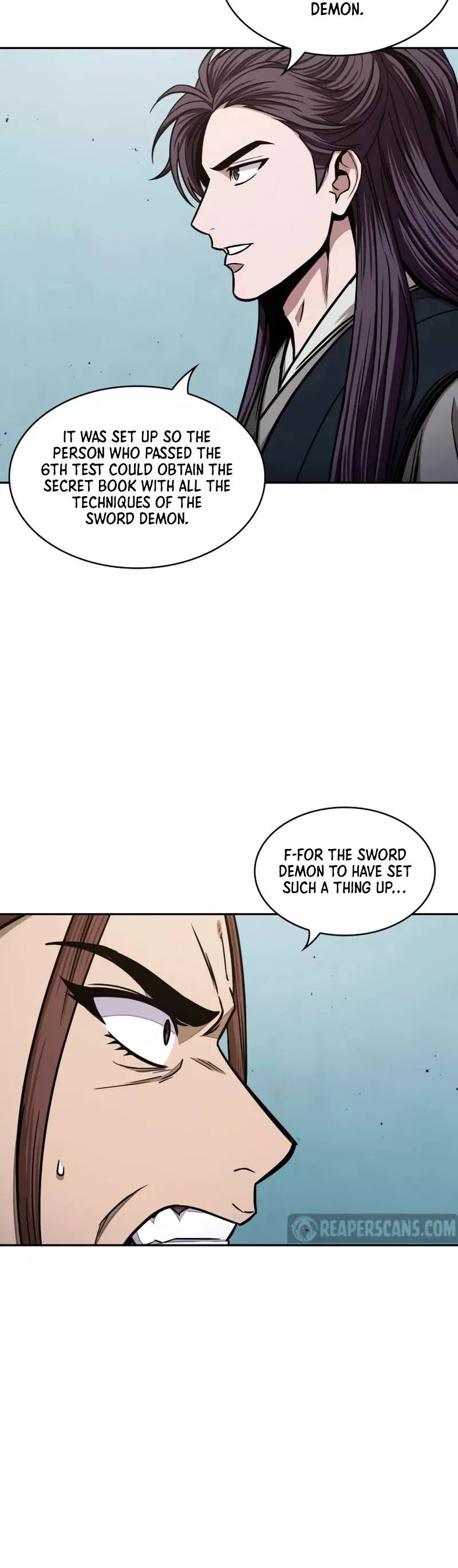 Nano Machine, chapter 98, image 9