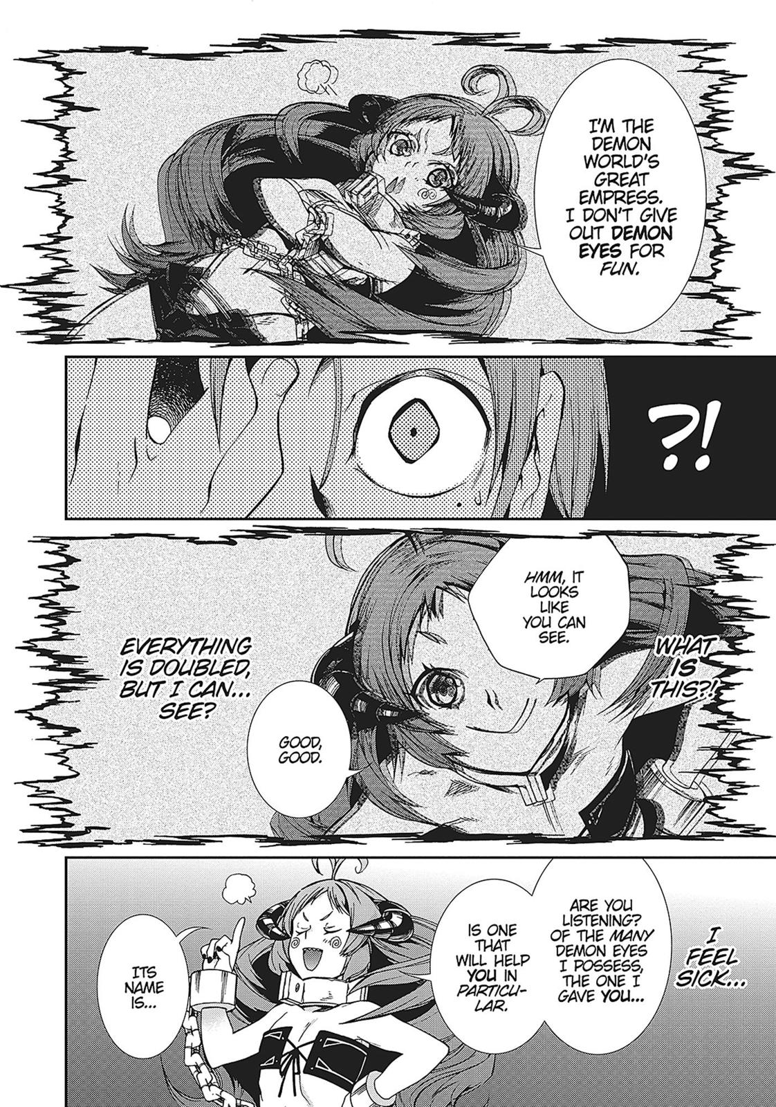Mushoku Tensei: Jobless Reincarnation, chapter 29, image 2