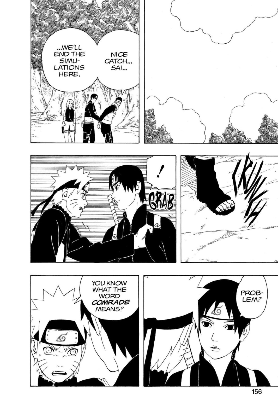 Naruto, chapter 288, image 12