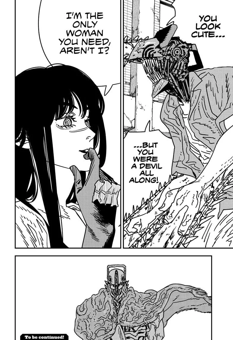 Chainsaw Man, chapter 201, image 15
